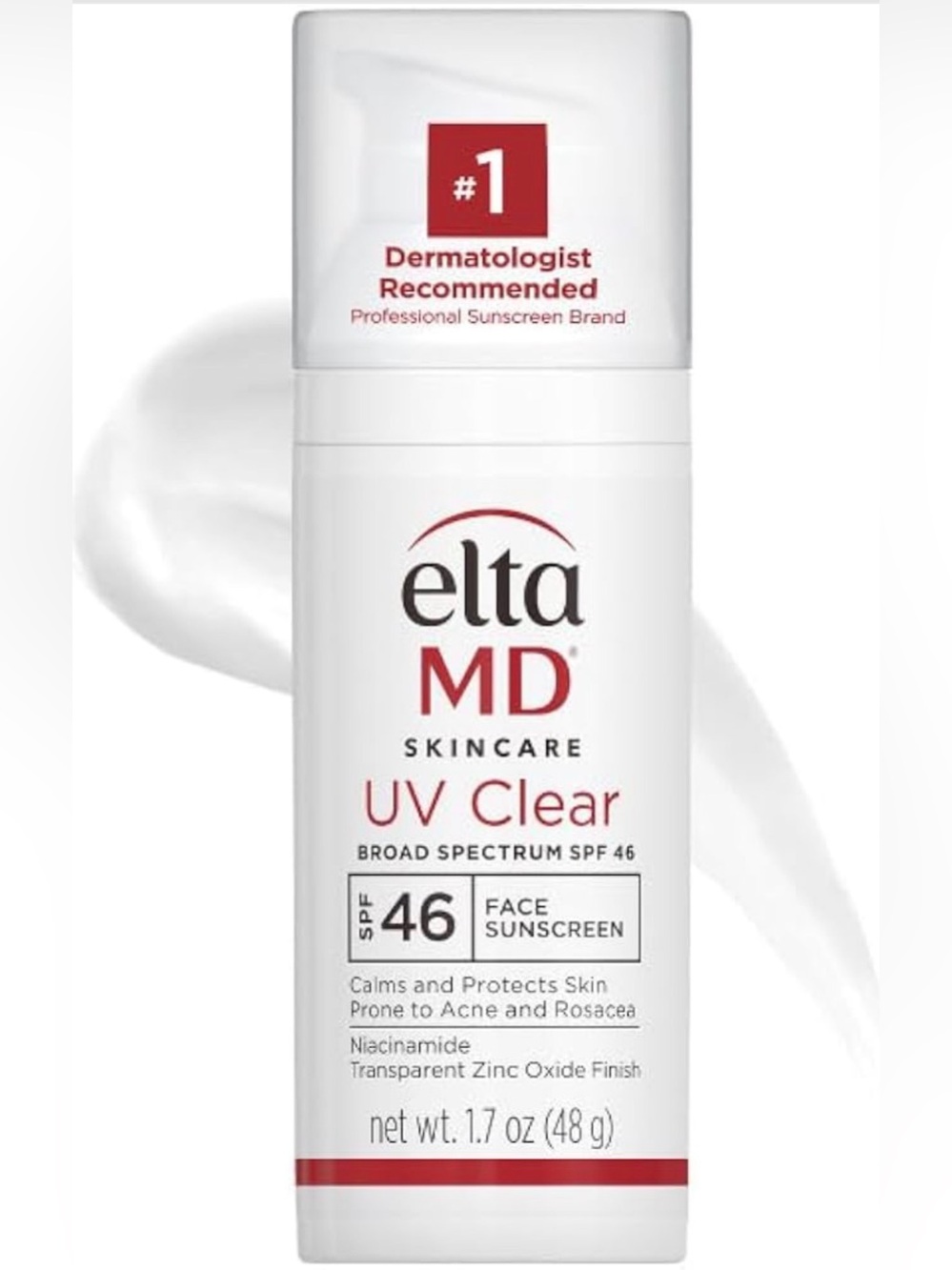 EltaMD UV Clear Face Sunscreen - NEW!